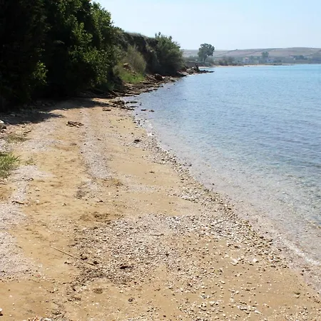 Vendégház Triple 6476b Povljana